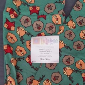 Lularoe OS woodland creatures