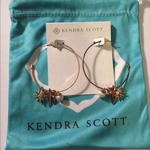 Kendra Scott Cindy Hoops