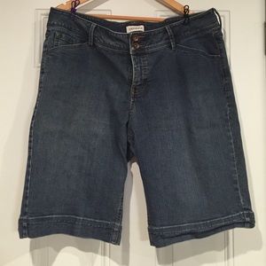 Size 20 knee length jeans