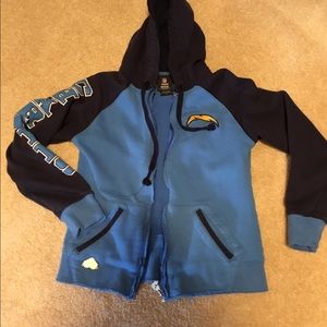 Chargers sweatshirt