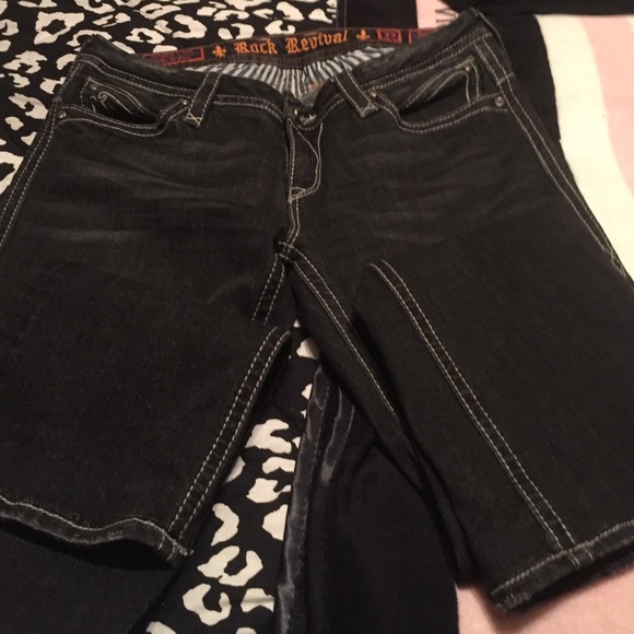 Rock Revival Jeans!