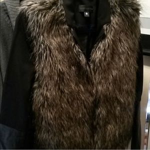 Fur Vest