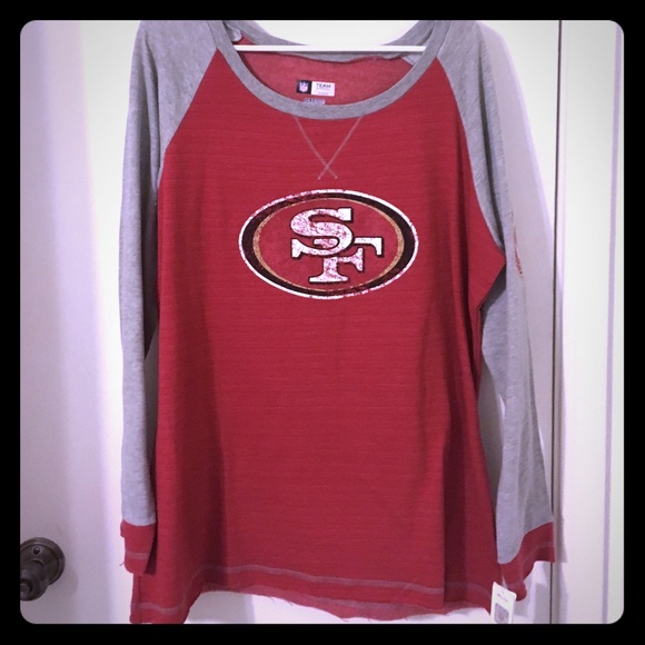 Sweater 49ers