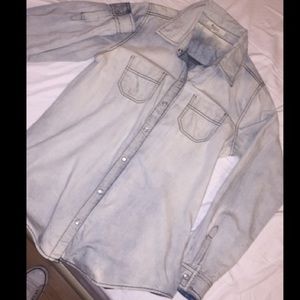 Light blue shirt ❤️