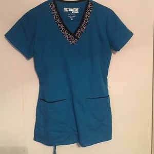 Grey's Anatomy Scrub Set