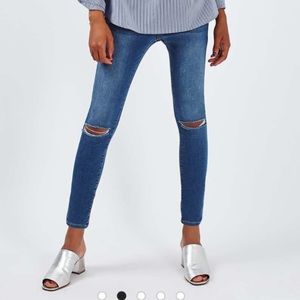 Leigh top shop jeans