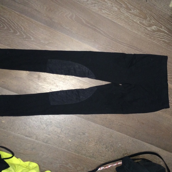 Loungewear riding pants