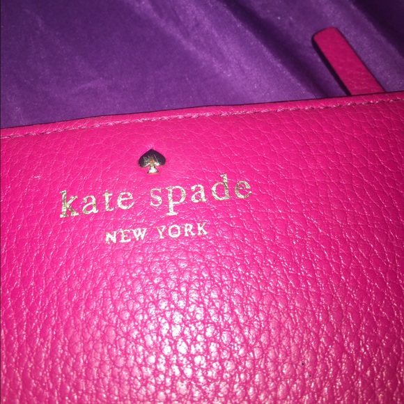 Kate Spade Cobble Hill Stacy Wallet