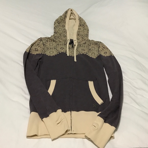 Obey Hoodie - Medium