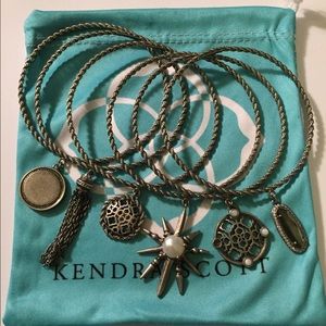 Kendra Scott Reed Bangles