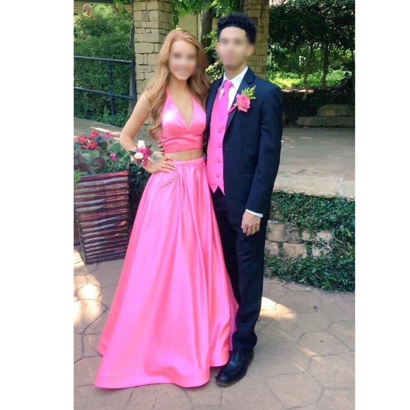 Sherri Hill prom dress style #50053