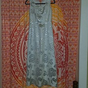 Elegant vintage 60s dress