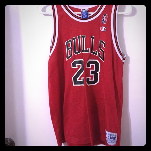 Bulls jersey