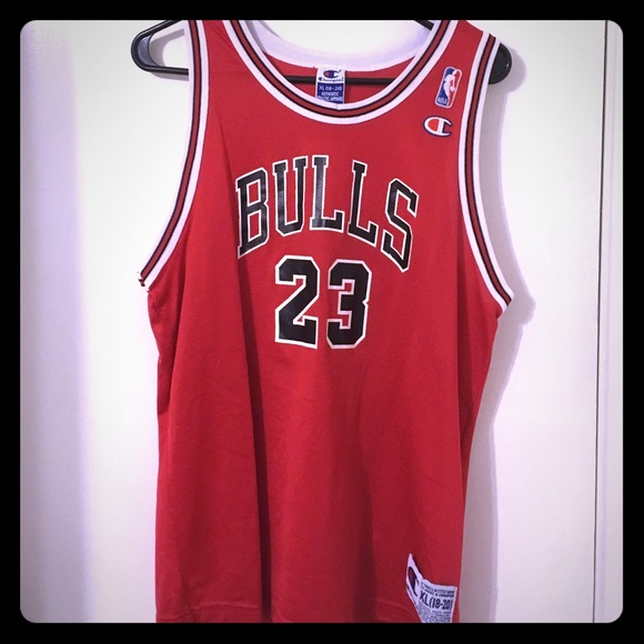 Bulls jersey