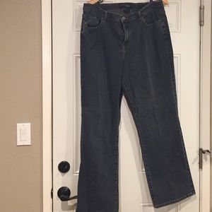 SALE size 20 straight leg jeans