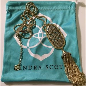 Kendra Scott Benning Necklace
