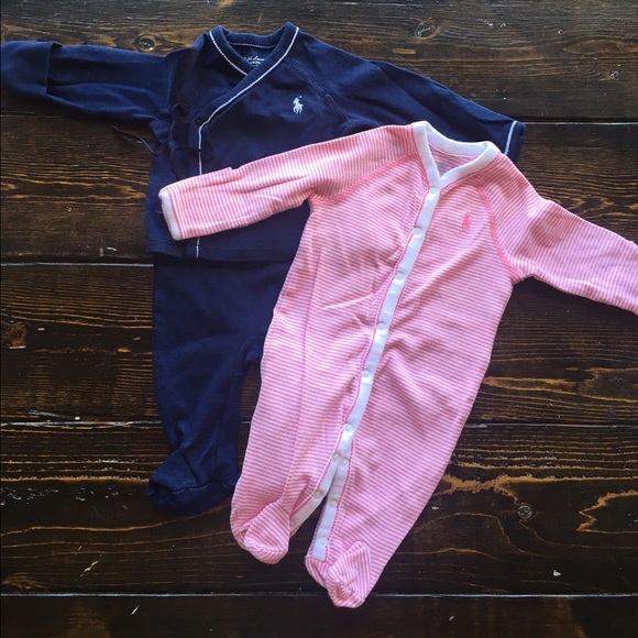 Ralph Lauren pajamas