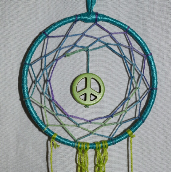 The Dreamer/DreamCatchers/peace/boho - Picture 2 of 4