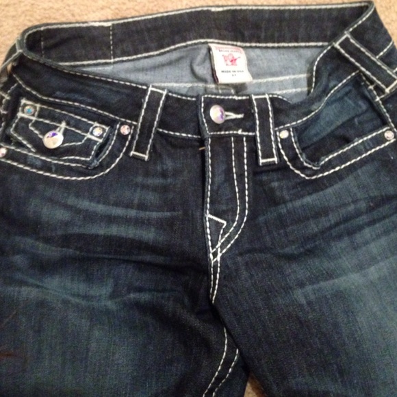 True Religion Jeans - Picture 1 of 3