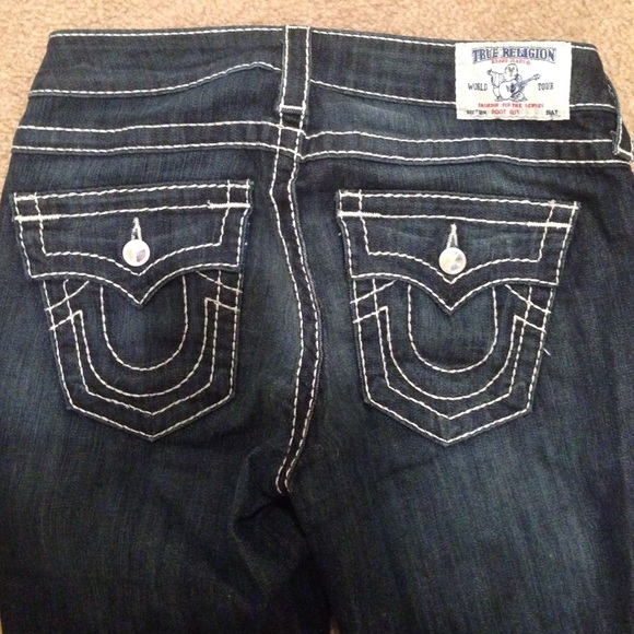 True Religion Jeans - Picture 2 of 3