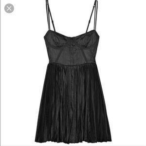 Elizabeth and James Bustier Dress