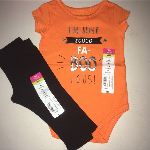 Halloween Outfit NWT 6 and 3 months - Picture 2 of 2