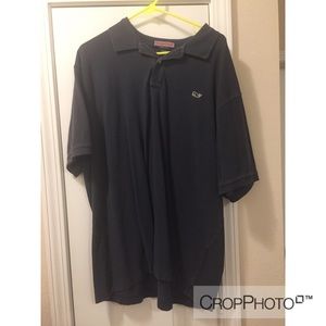 Charcoal, Vineyard Vines Polo, Size - XL
