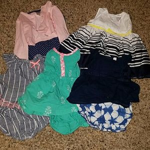 Baby girl dress lot super cute
