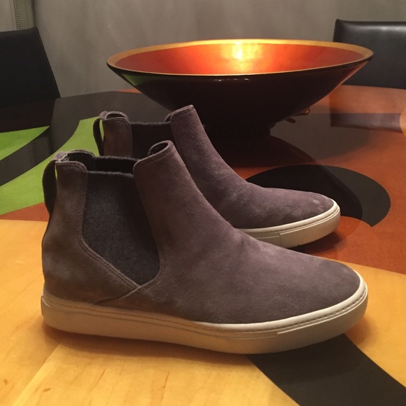 newlyn high top sneaker