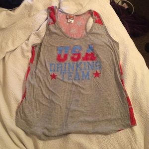 USA Drinking Team Shirt