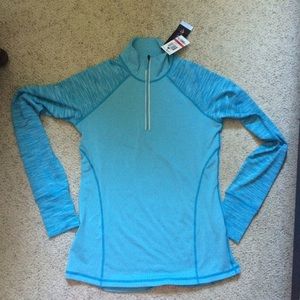 NWT Ideology Active 1/4 Zip