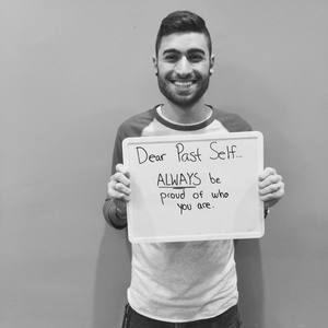 Meet your Posher, Peter