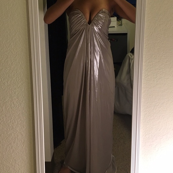 Elegant Marciano Evening Dress
