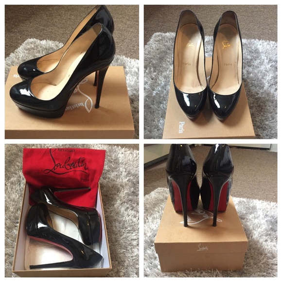 Christian Louboutin Bianca heels