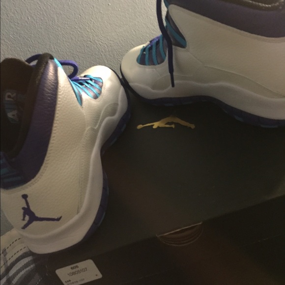 Jordan Retro 10's - Picture 3 of 3