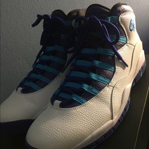 Jordan Retro 10's