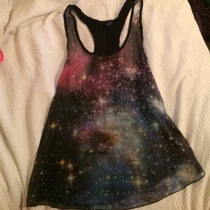 Galaxy tank