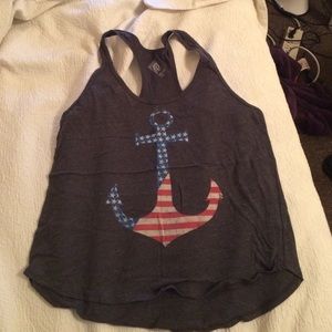 Anchor Tank