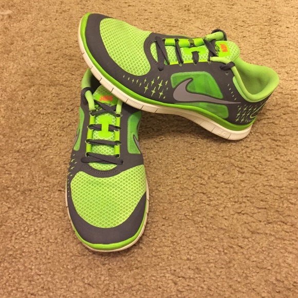 Nike free 3.0