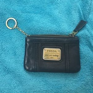 Fossil coin/ID wallet