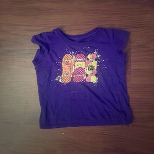 Baby girl shirt
