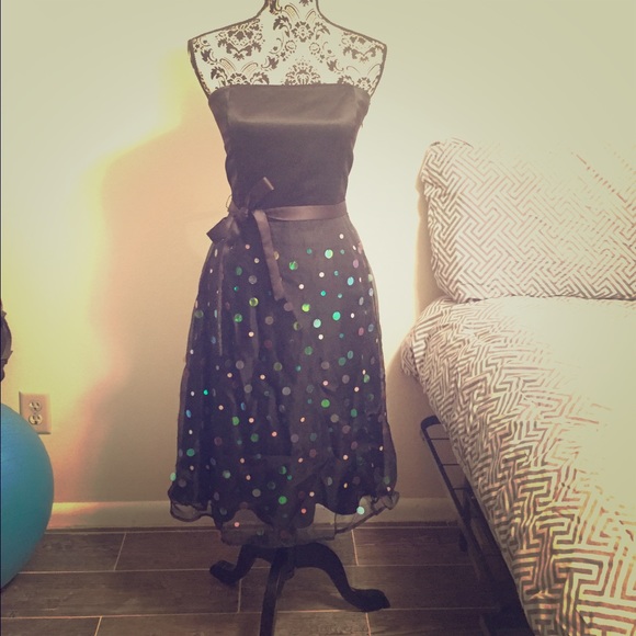 Spenser Jeremy cocktail dress