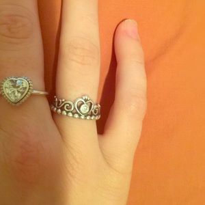 💘Pandora Princess Ring💘
