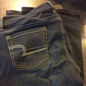 American eagle boyfriend jeans