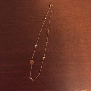 Michael kors necklace