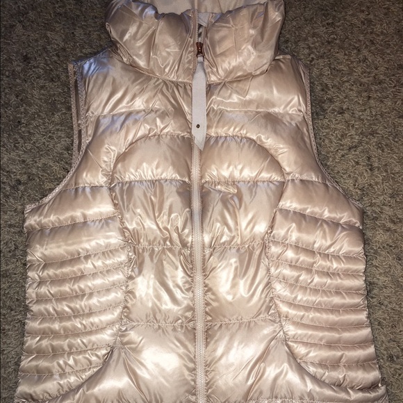 NWOT fluffin awesome vest