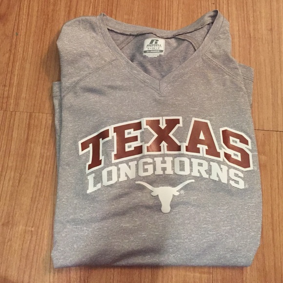 Texas Longhorns long sleeve