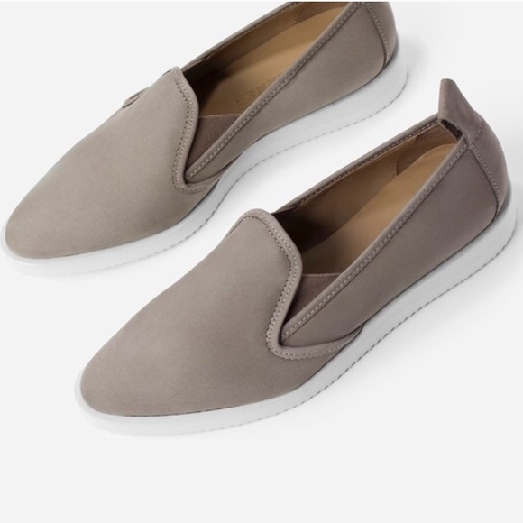 Everlane nubuck street shoes