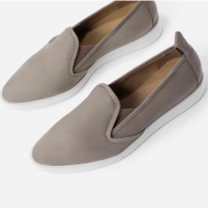 Everlane nubuck street shoes