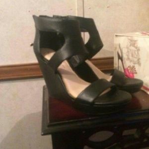 Jessica simpson wedges